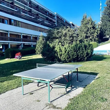 2 Pièces * Crans-Montana